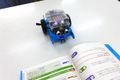 親しみやすくわかりやすいロボット教材