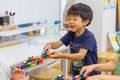 作品をつくった後は、実際に動かしてみます。