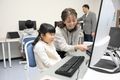 授業の様子です。