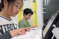 これから必須のタイピングも基礎からお子様のペースにあわせて丁寧に指導させて頂きます。