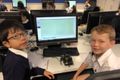 国際合宿でグローバル×ICTを学ぶ子ども達