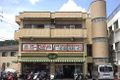 特徴的な建物で、外から見てすぐ分かります