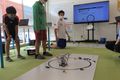 お掃除ロボット
