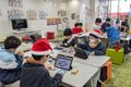 クリスマスイベント,サンタ仮装