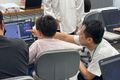 授業の様子②