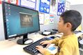 小学生低学年からタイピング練習！