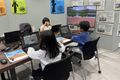 授業の様子