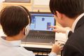 わからないところは丁寧に先生が指導します