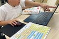 先生と二人三脚で学びます。