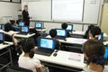無料体験・説明会の講座説明の様子