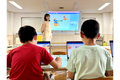 盛岡青葉校授業の様子