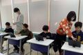 コーチ1名に対して最大3名まで、お子さまごとにきめ細やかな指導を行っております。