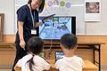 コーチは子どもたちの教育に長年携わってきたスタッフが担当させていただきます。