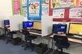 授業スペースは姉妹校のパソコン教室も運営しています