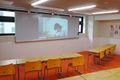 教室内