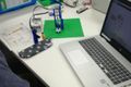 ものづくりを通じて理数系の基礎知識からプログラミングまでじっくり学びます