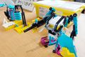 「 LEGO  SPIKEプライム」を教材に使用し好きから学びにつなげます