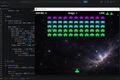 Pythonゲーム制作サンプル
