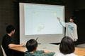 月に1回程度プレゼン発表会を行います