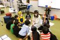 ハロウィンイベントの様子