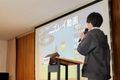 iTeenEXPO2025で発表頑張りました！