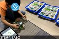 授業の様子(LEGOコース）