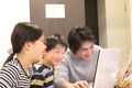 道場では保護者も積極的に参加しています
