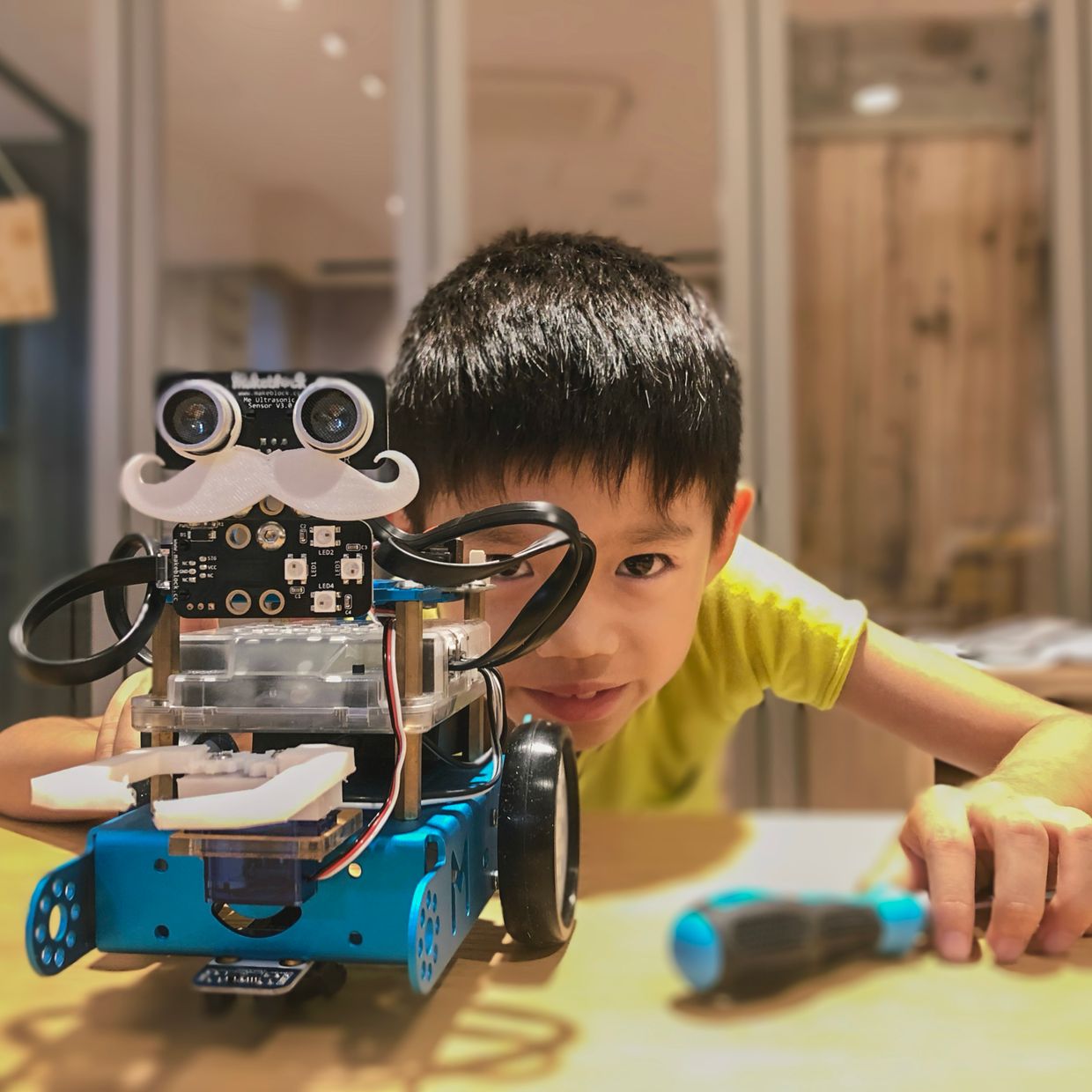 ロボットプログラミング
