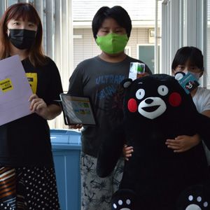 体験会楽しかったよ！