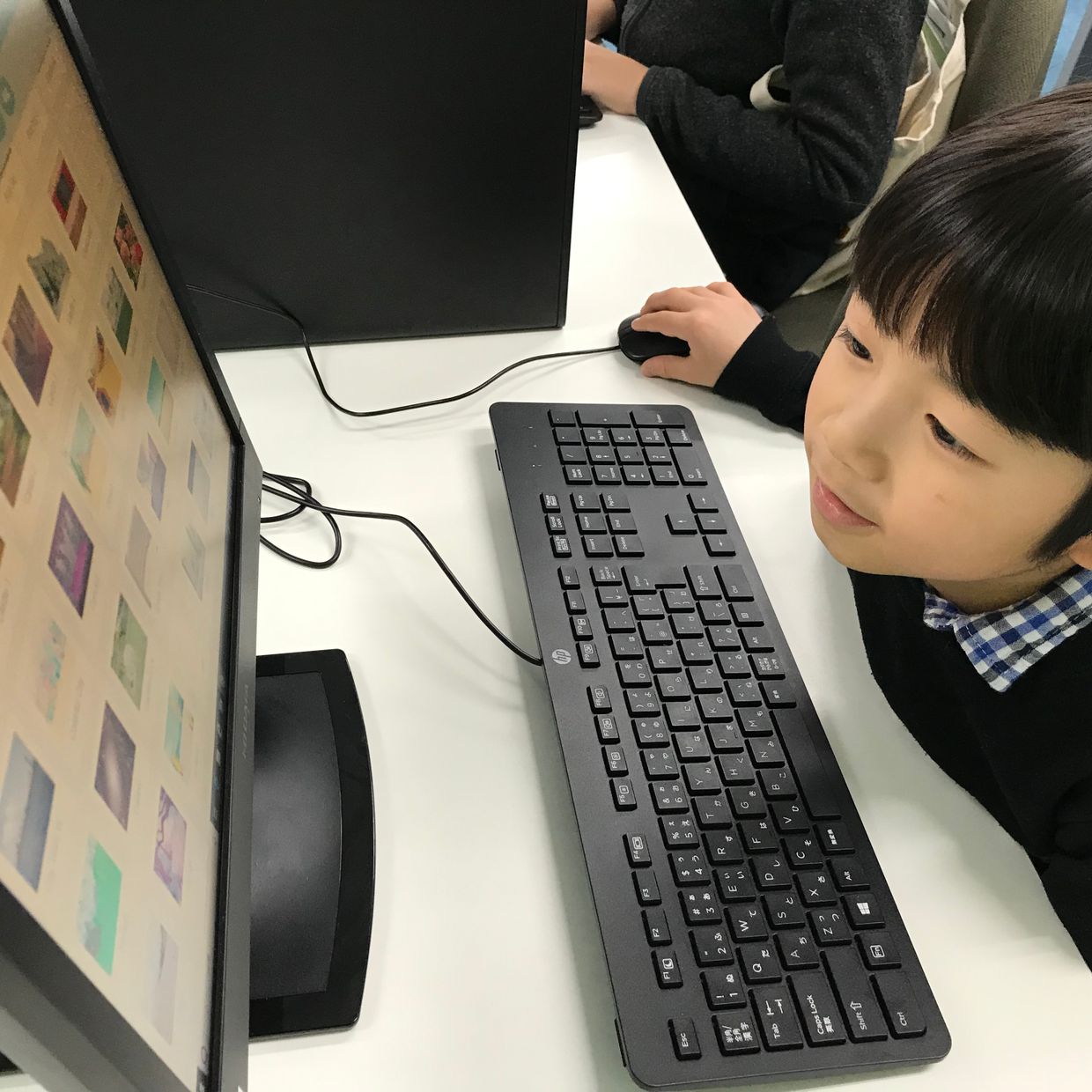 体験の様子