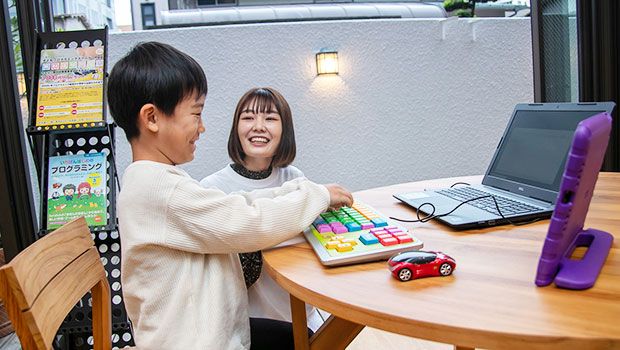 体験レッスンの様子2