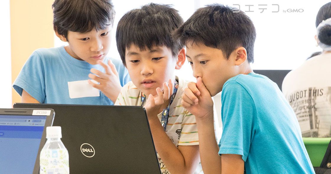 日商プログラミング検定×コエテコ ワークショップレポート！賞品は高級ドローン！？