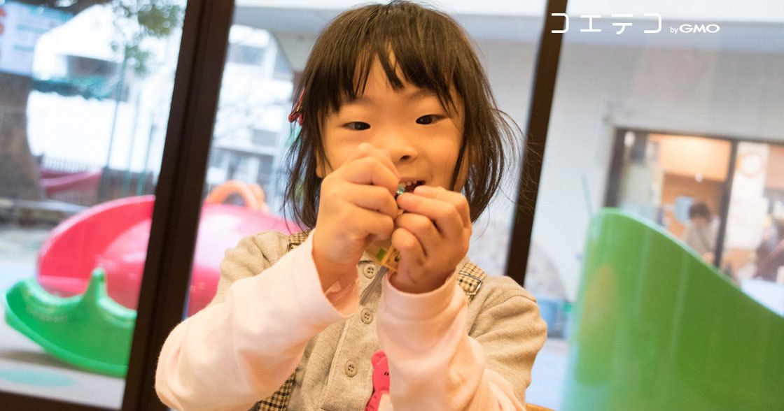 安全な園内と低価格が魅力のプログラミング教室！キッズプロあすなろ幼稚園校を写真でレポート