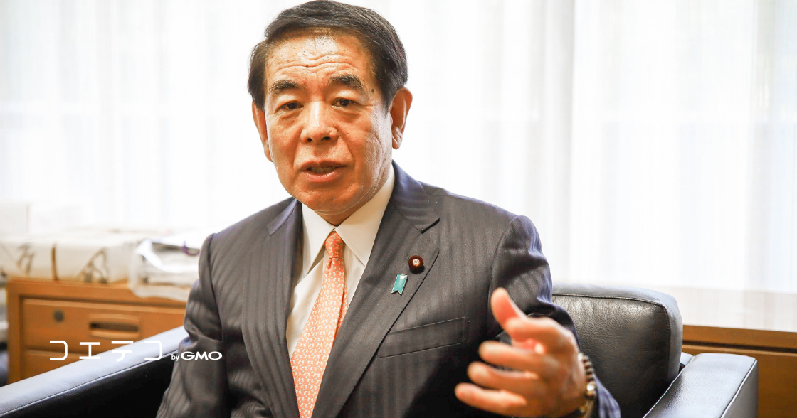 （インタビュー）自由民主党政務調査会長 下村博文｜個別最適化で育む、未来をたくましく生きる子ども