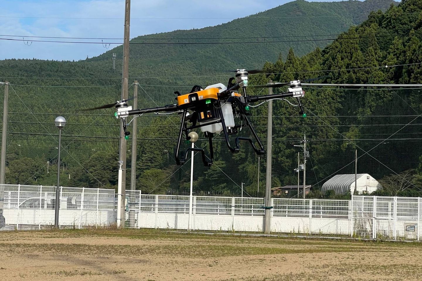 プロクルードローンスクールKOS奈良校