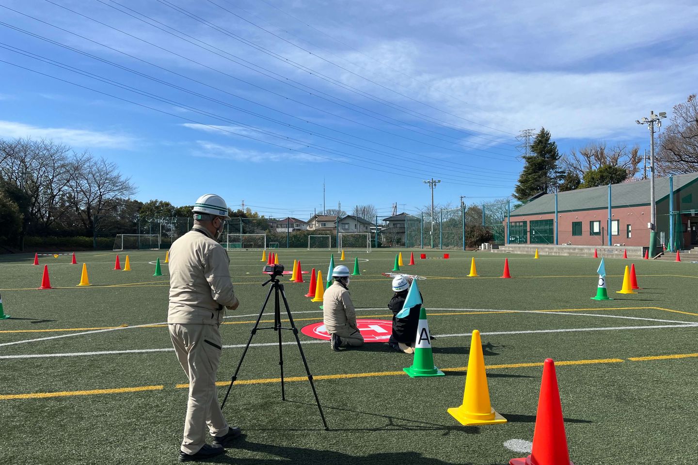 Drone Safety Flight School（さやまドローンスクール）