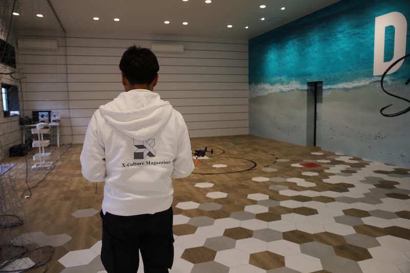ドローンスクール下関校