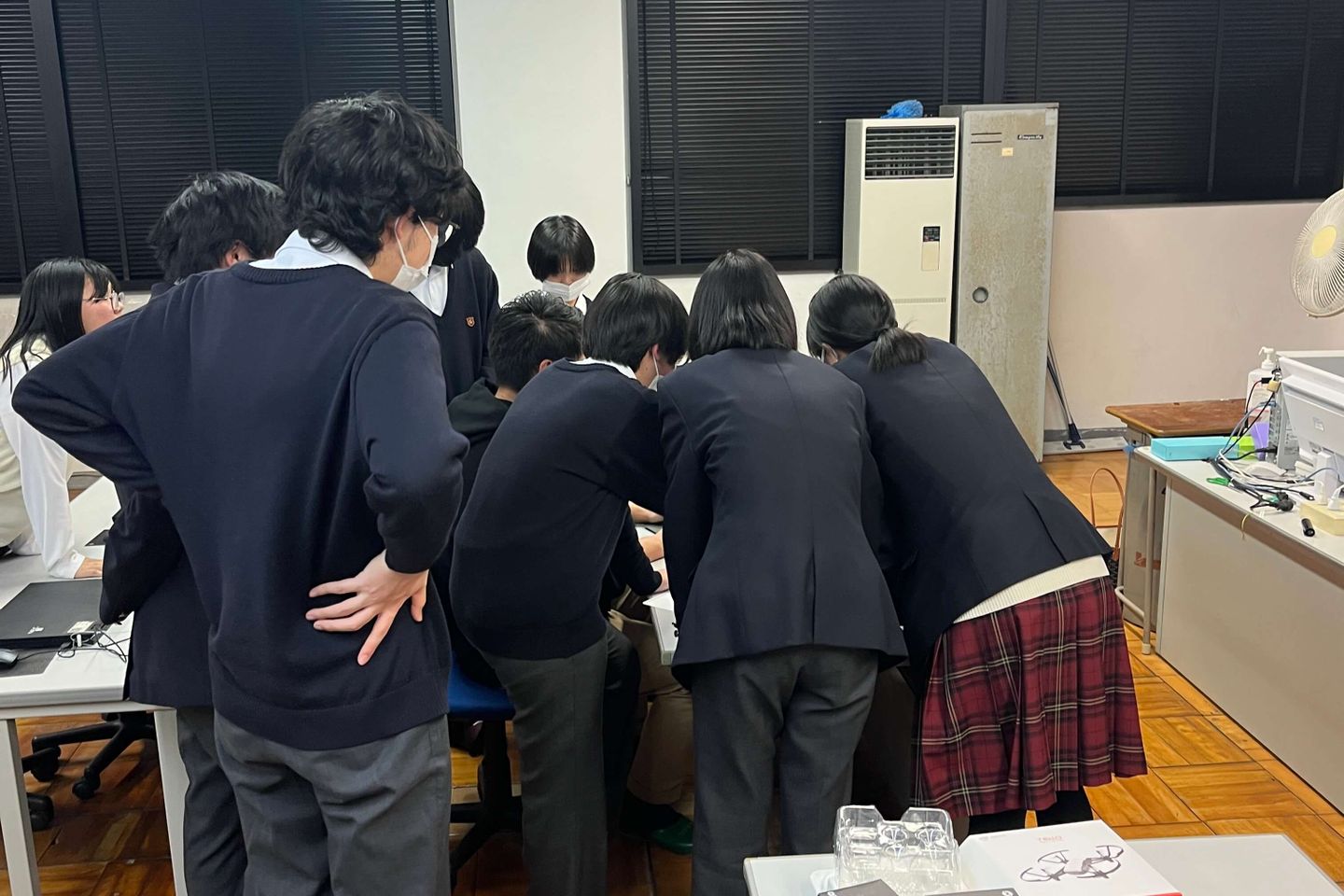 ルシエル ドローンスクール