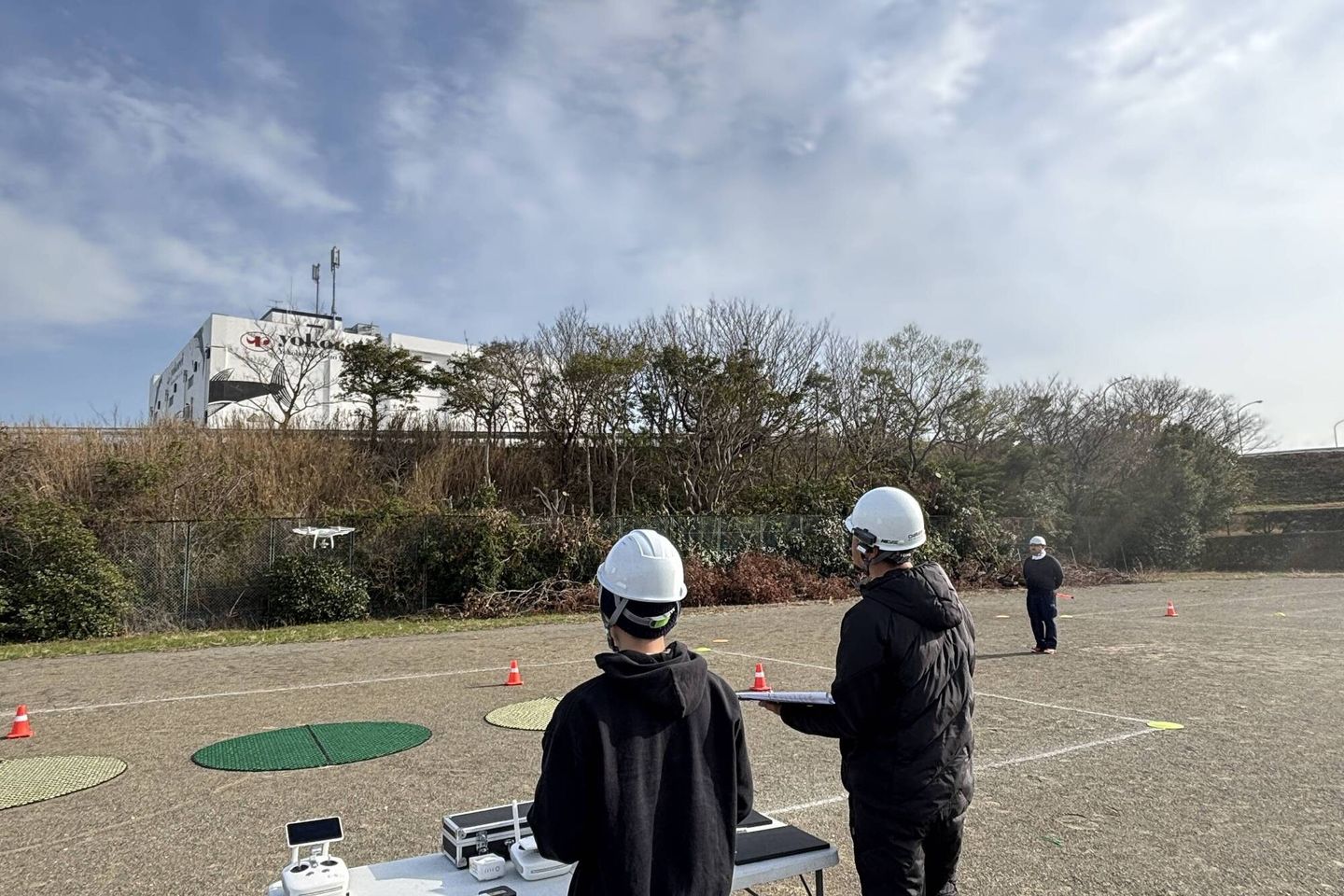 CHIRAYAドローンスクール静岡