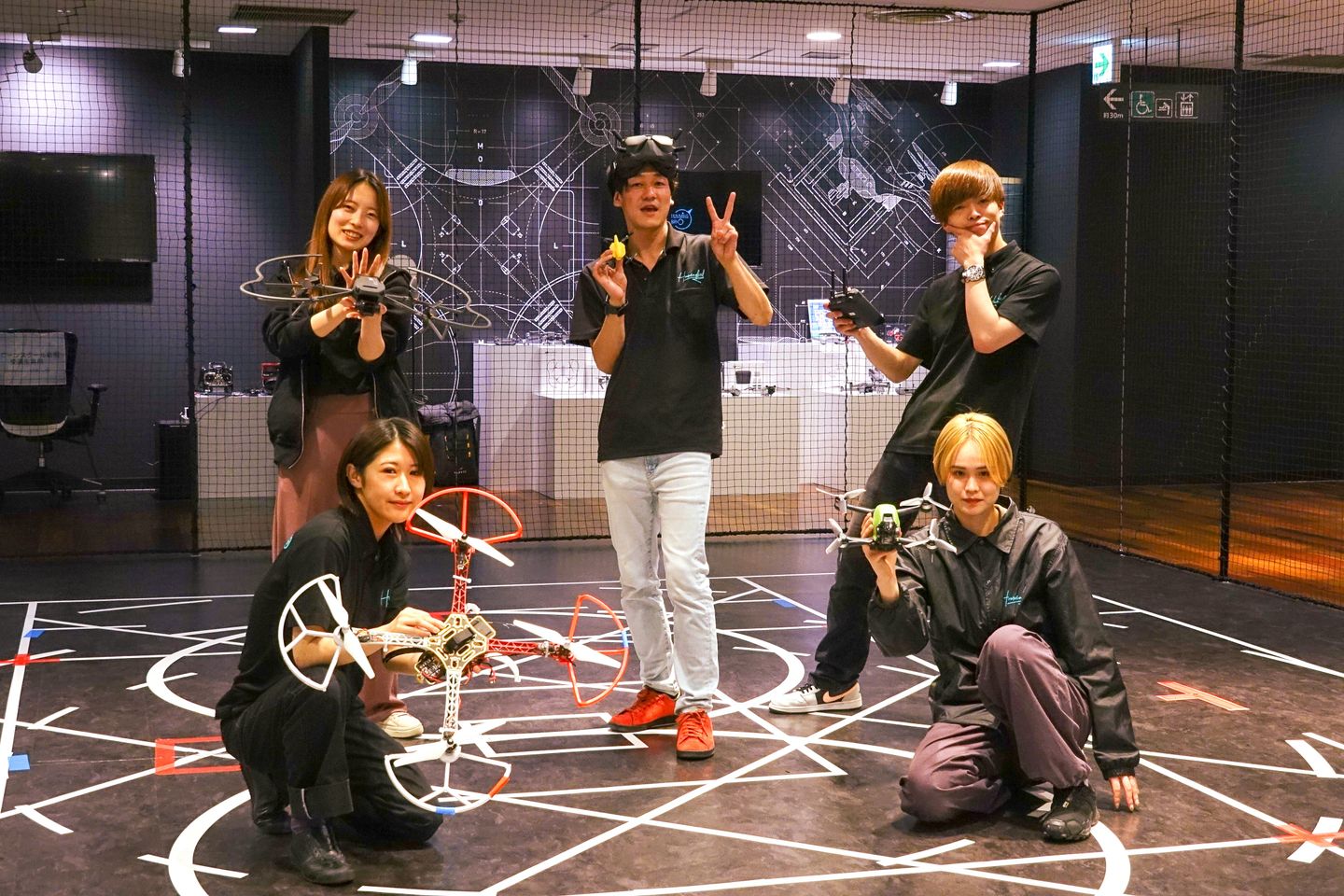ドローンスクール東京 新宿校
