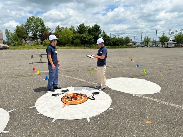 ドローン教習所北海道モビリティ校（旧北工DS校）