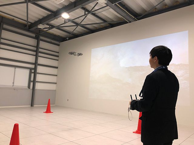 JDA北海道支部ドローンフィールド1／AIRSTAGE 札幌