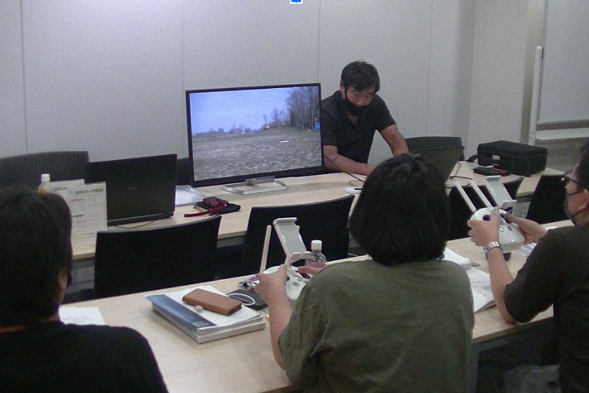 名古屋守山ドローンスクール