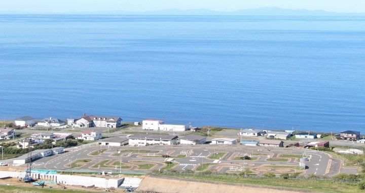 ドローン教習所 北海道根室校
