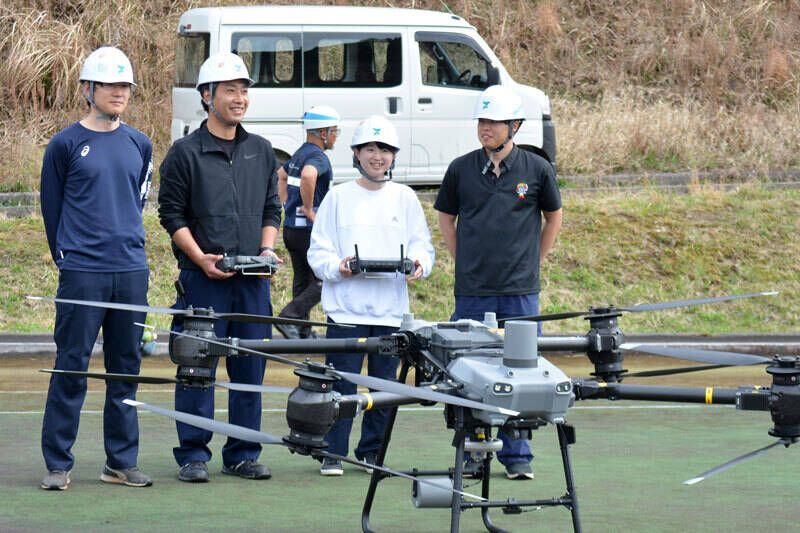 一般社団法人 日本ドローンビジネスサポート協会 本校