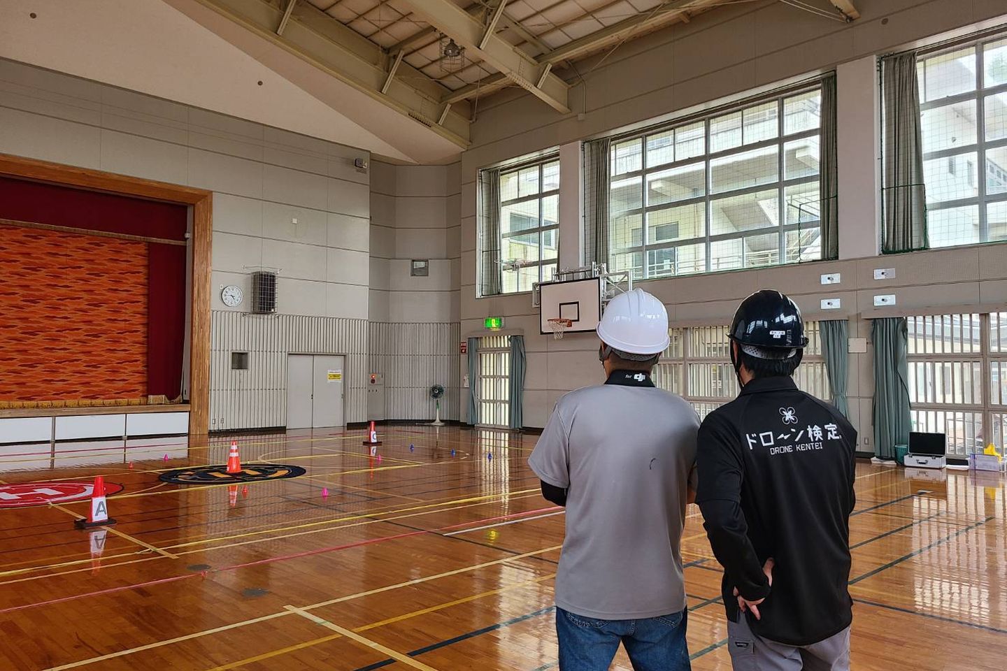 Hainan drone serviceドローン教習所「はいなん校」
