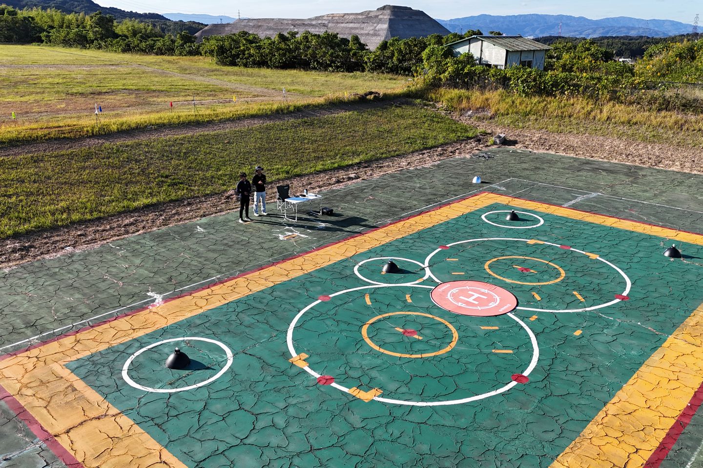 DJI認定ストア大阪ドローンスクール（深空株式会社）