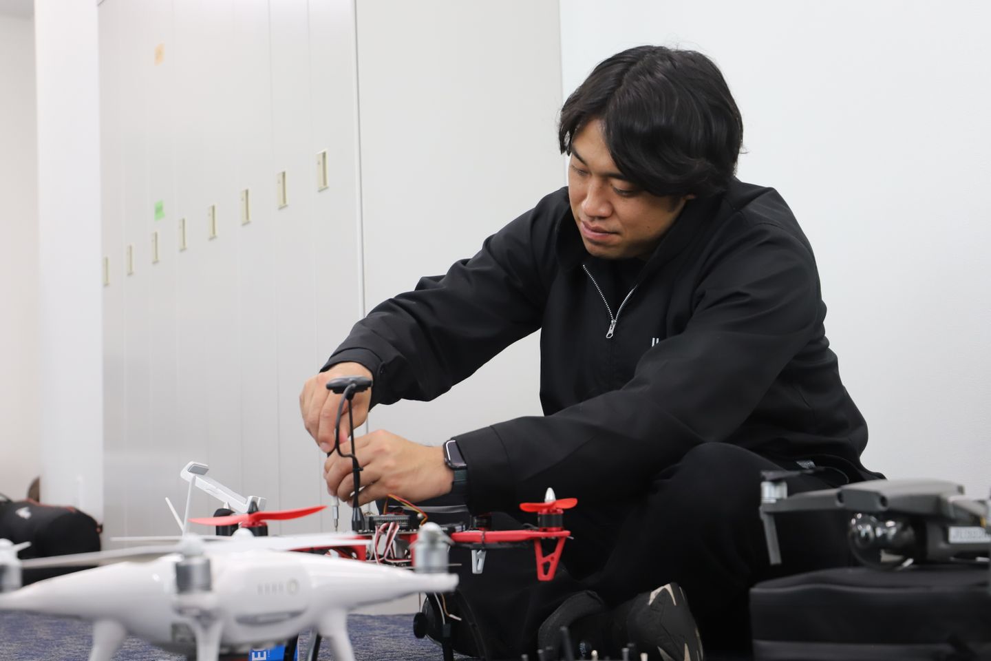 ドローン免許学校
