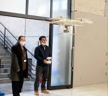 エアステージドローンスクール札幌手稲・石狩キャンパス