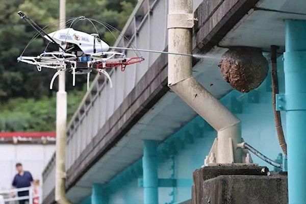 ドローンスクール静岡